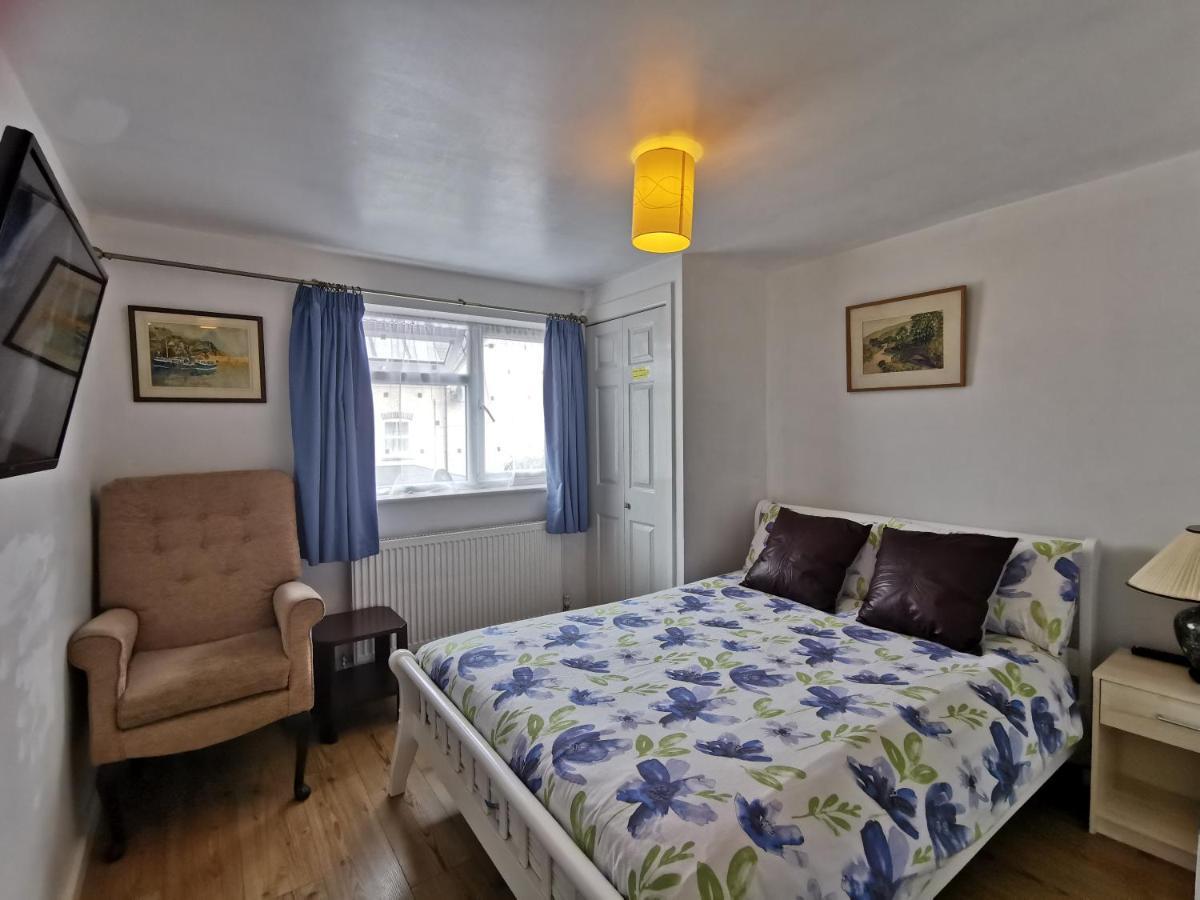 Отель Populus House Кембридж Номер фото
